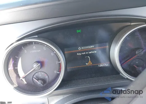 2024 Kia Carnival Mpv Lx Seat Package из США, поврежденный, VIN KNDNB4H33R6441640